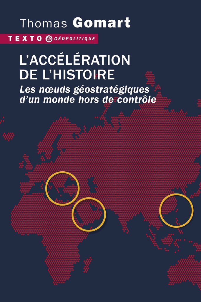 [9791021064478] L'accélération de l'histoire