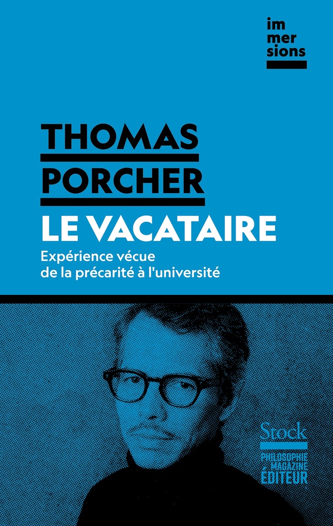 [9782234098305] Le vacataire
