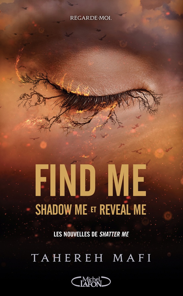 [9782749960357] Find me - Shadow me et Reveal me