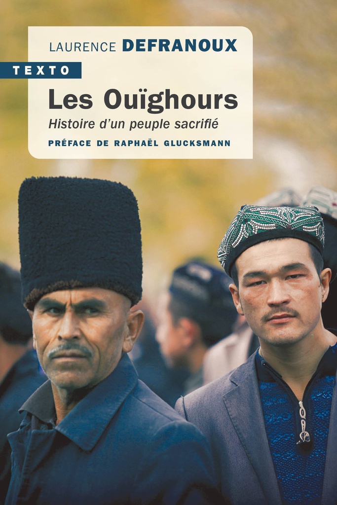 [9791021064607] Les Ouïghours