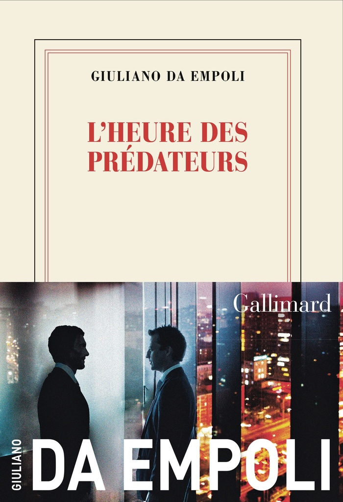 [9782073113207] L'heure des prédateurs