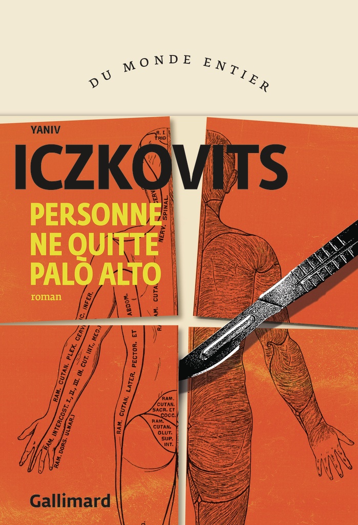 [9782072976339] Personne ne quitte Palo Alto