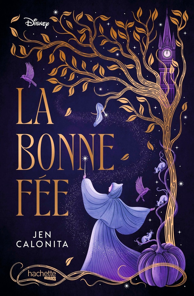 [9782017283317] Enchanters, Tome 1 : La Bonne Fée
