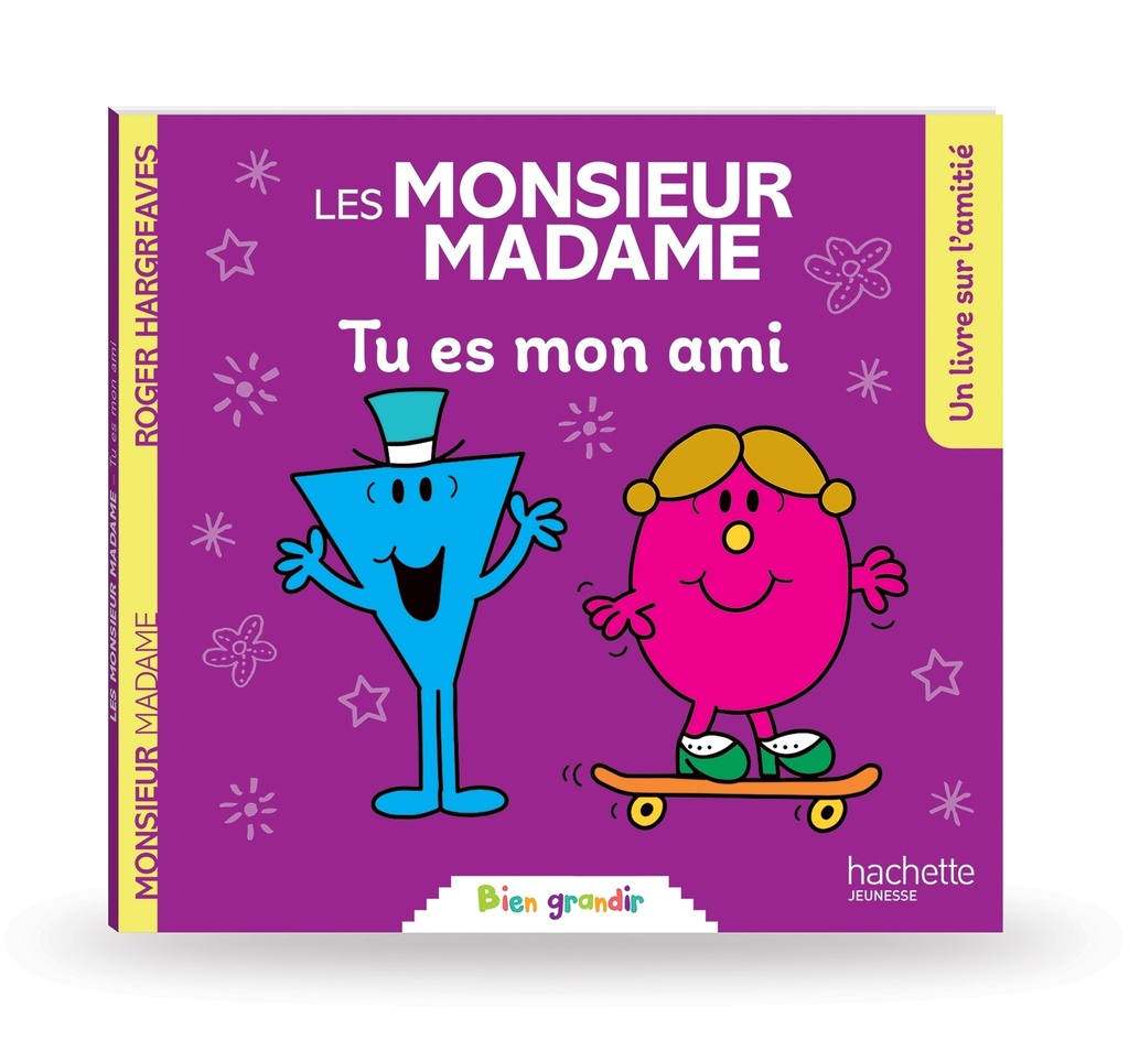 Les Monsieur Madame - Tu es mon ami