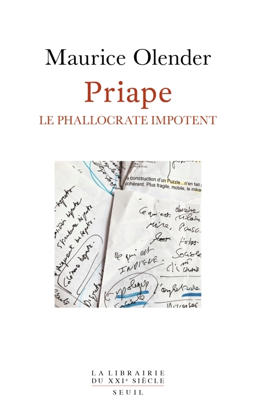[9782021232288] Priape