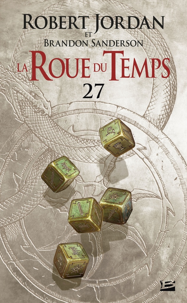 [9791028116798] La Roue du Temps, T27 : Un souvenir de Lumière - première partie