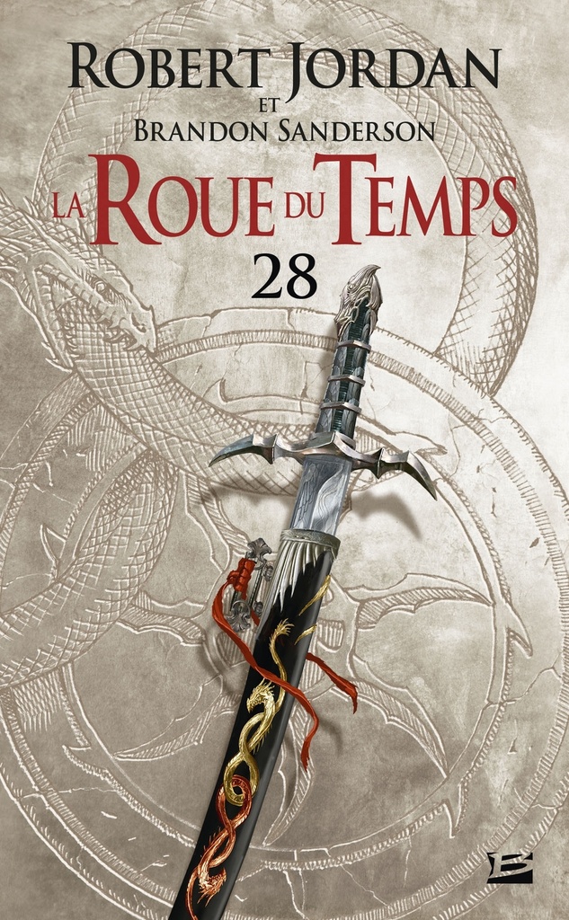 [9791028120658] La Roue du Temps, T28 : Un souvenir de Lumière - deuxième partie