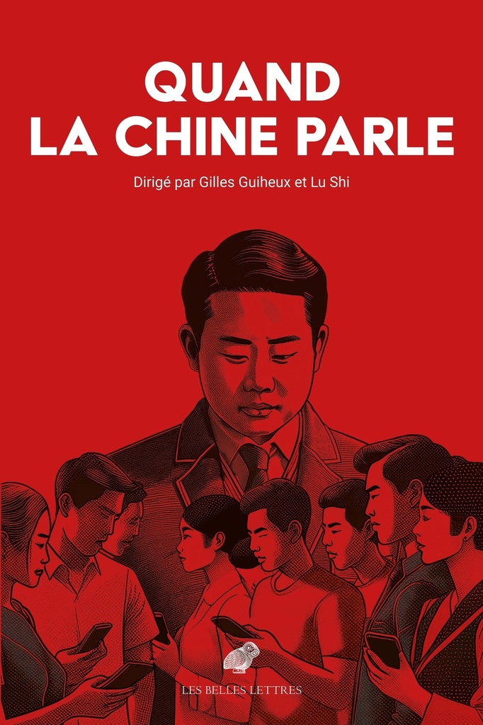 [9782251456737] Quand la Chine parle