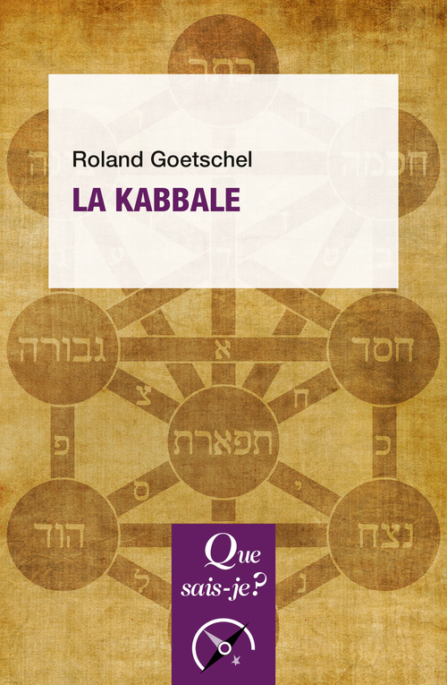 [9782715428324] La Kabbale