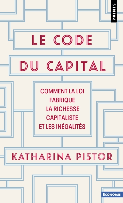 [9791041416011] Code du capital (Le)