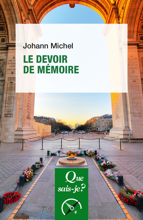 [9782715427341] Le Devoir de mémoire