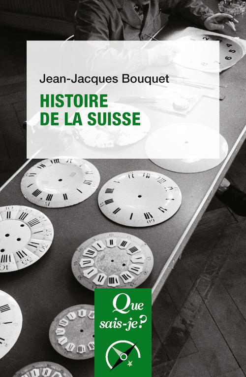 [9782715430228] Histoire de la Suisse