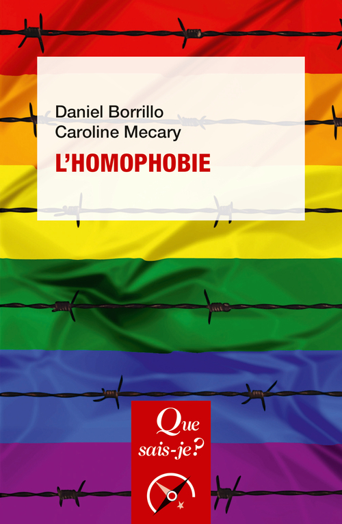 [9782715431065] L'Homophobie