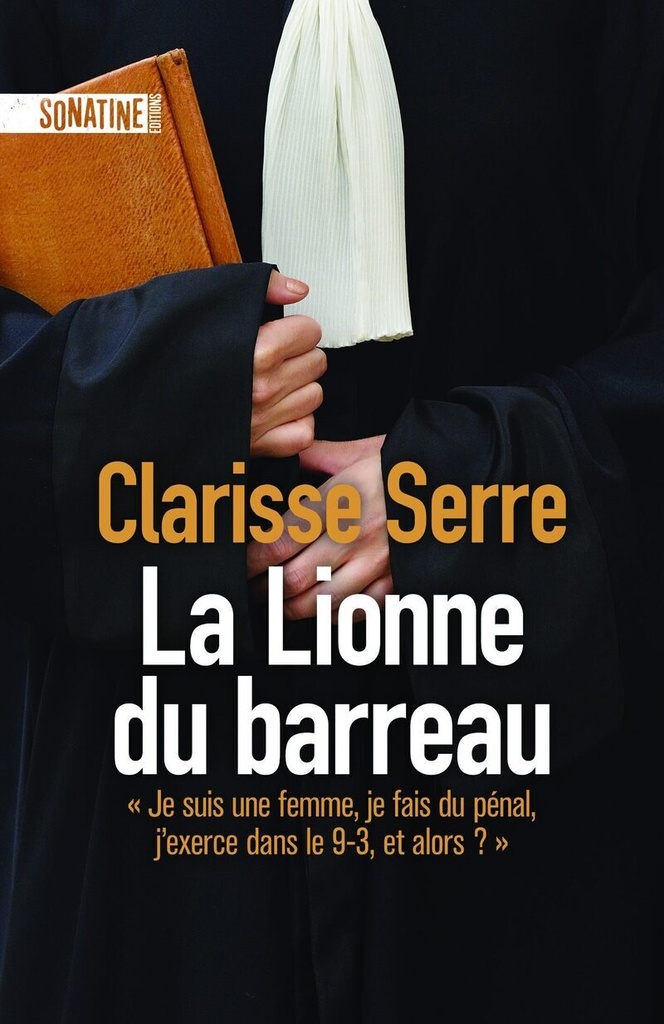 [9782383992615] La Lionne du barreau