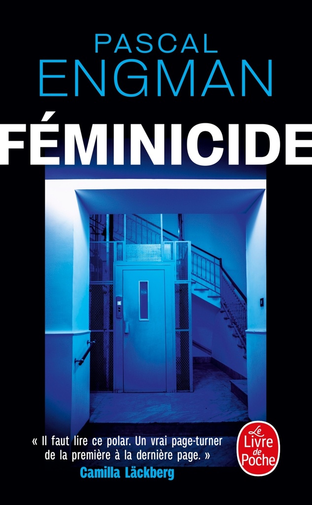 [9782253245636] Féminicide