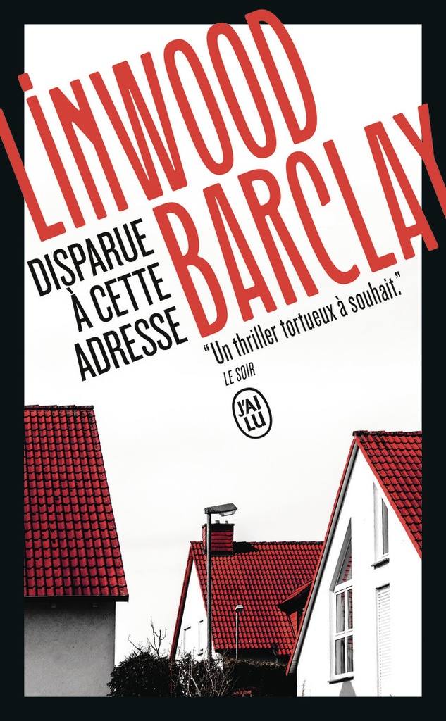 [9782290413586] Disparue à cette adresse