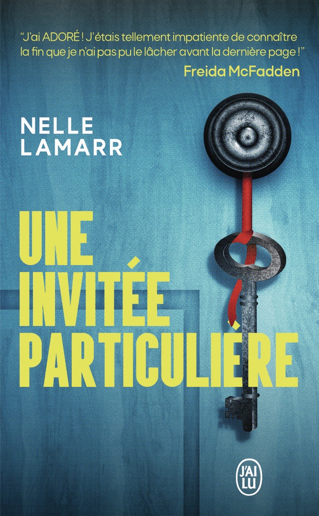 [9782290401378] Une invitée particulière - Recommandé par l'autrice de La femme de ménage