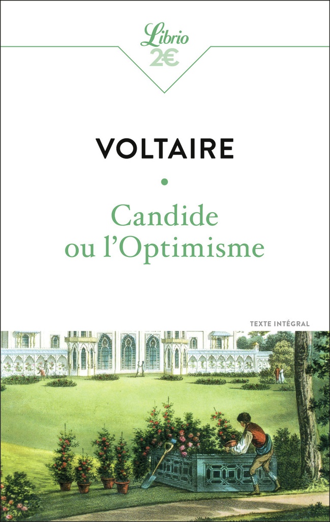[9782290424421] Candide ou l'Optimisme