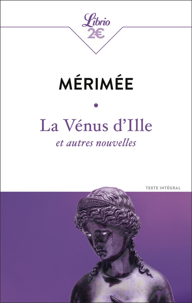 [9782290424025] La Vénus d'Ille et autres nouvelles