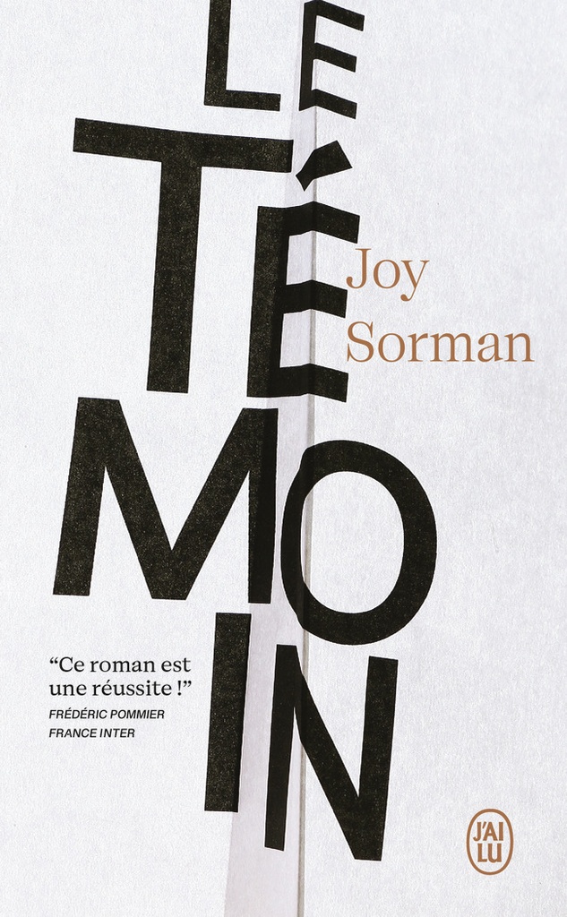 [9782290407967] Le témoin