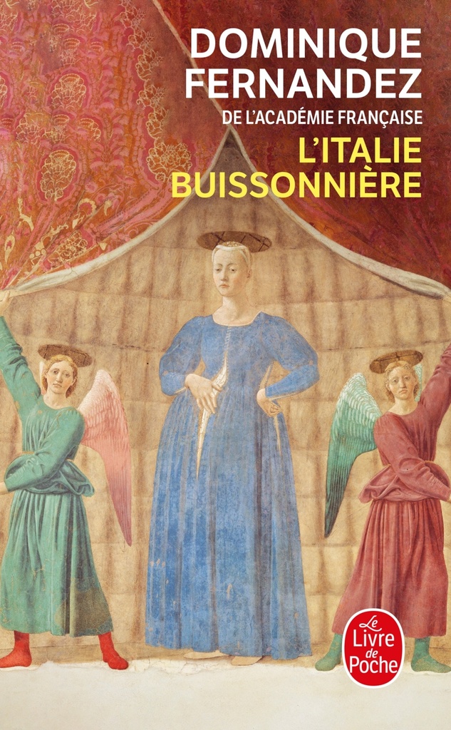 [9782253078234] L'Italie buissonnière