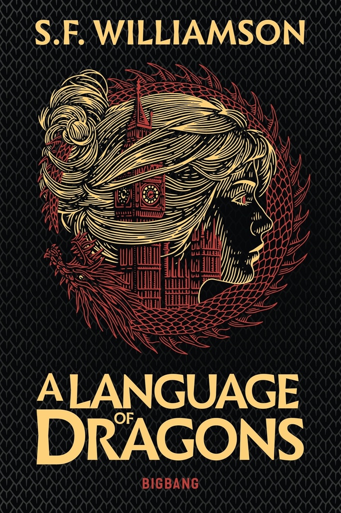 [9782362315305] A Language of Dragons T1