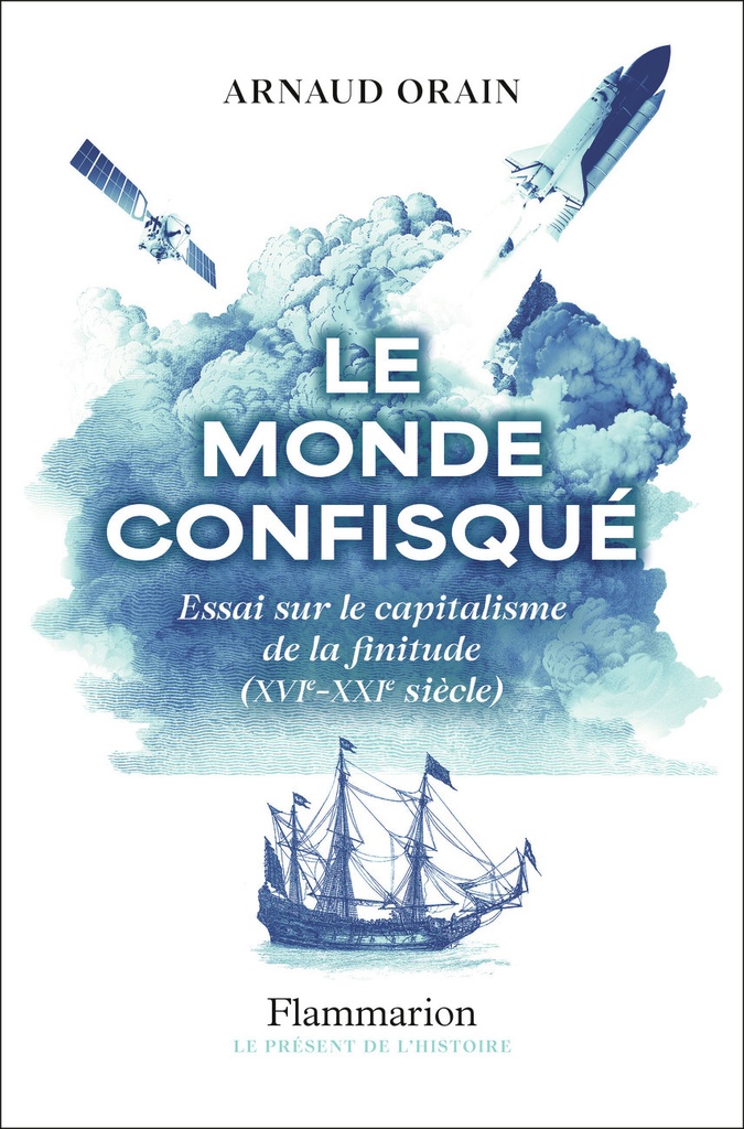 [9782080466570] Le monde confisqué