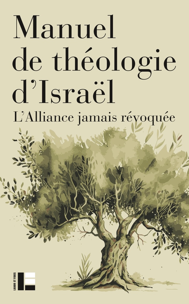 [9782830918625] Manuel de théologie d'Israël