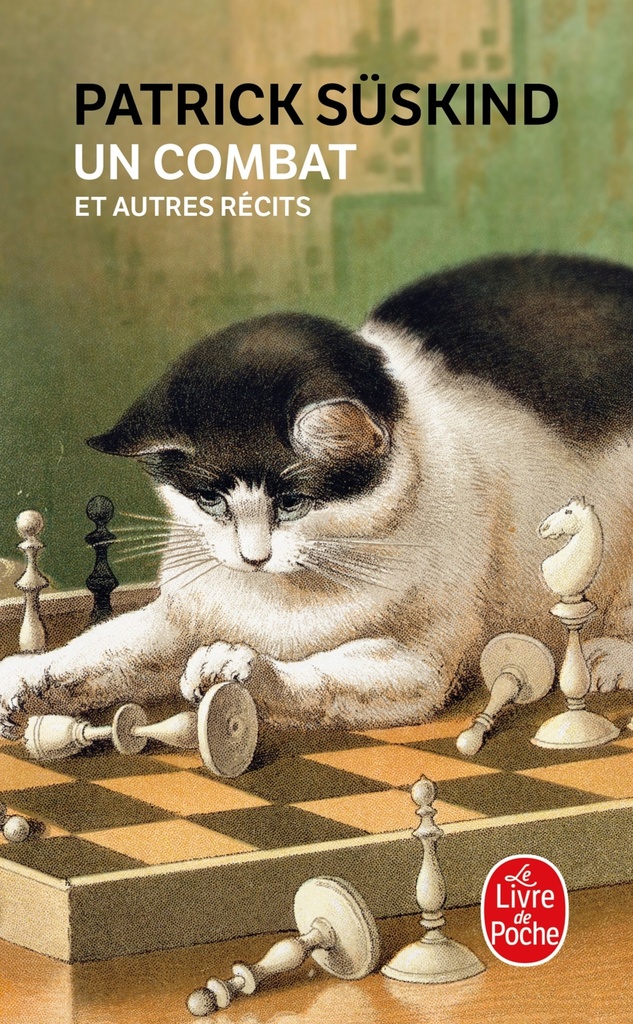 [9782253141921] Un combat et autres récits