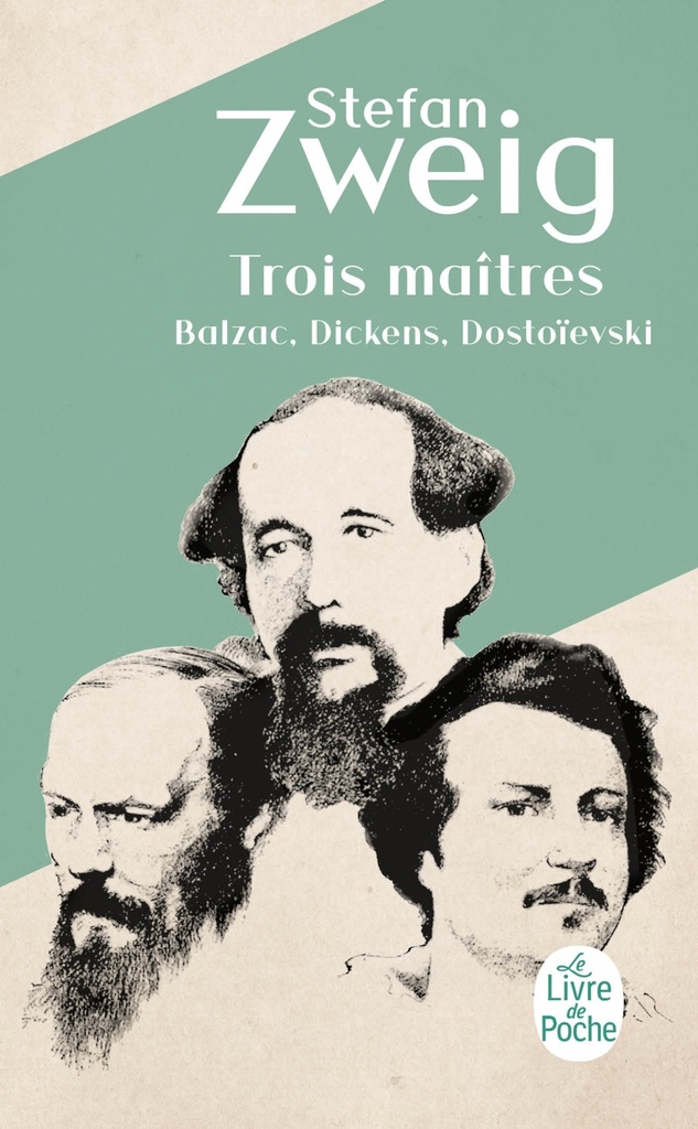 [9782253136286] Trois maîtres