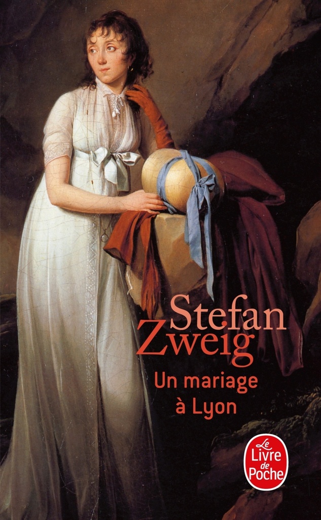 [9782253138938] Un mariage à Lyon