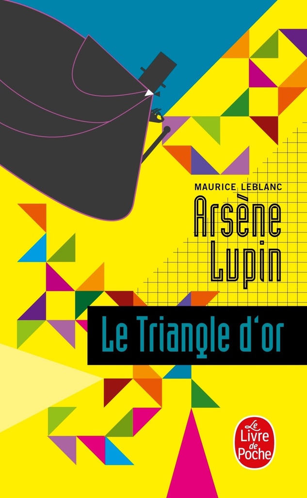 [9782253006343] Le Triangle d'or