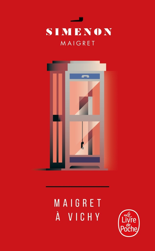 [9782253142164] Maigret à Vichy