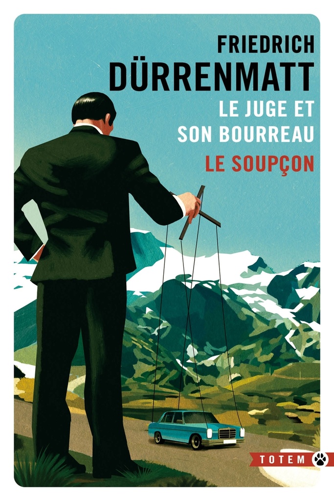 [9782351788721] Le juge et son bourreau / Le soupçon