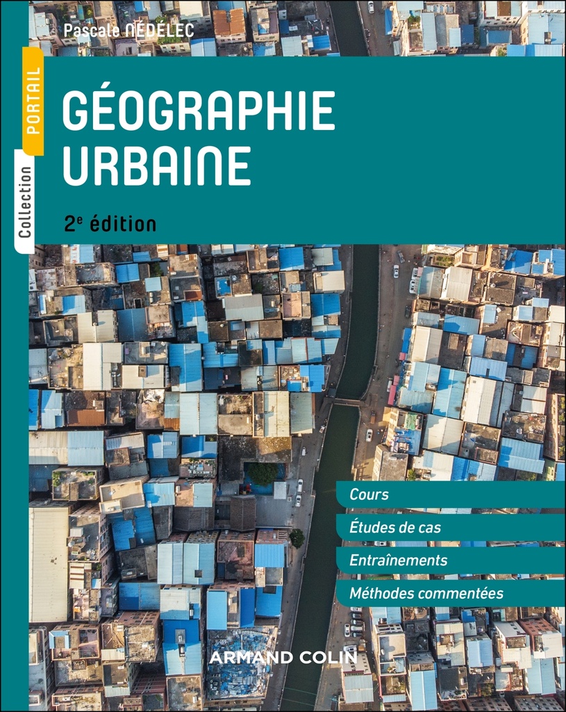 [9782200639365] Géographie urbaine - 2e éd.
