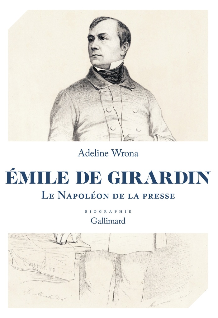 [9782073049940] Émile de Girardin