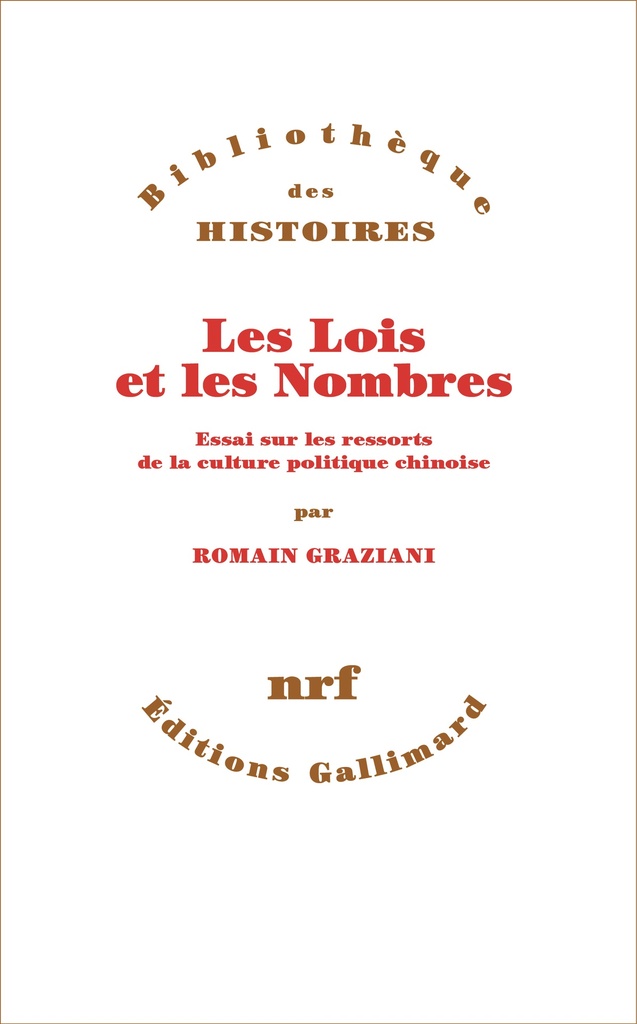 [9782073015365] Les Lois et les Nombres