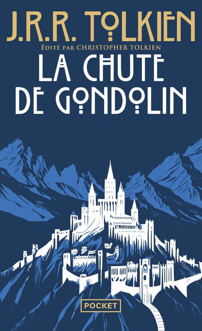 [9782266341721] La Chute de Gondolin