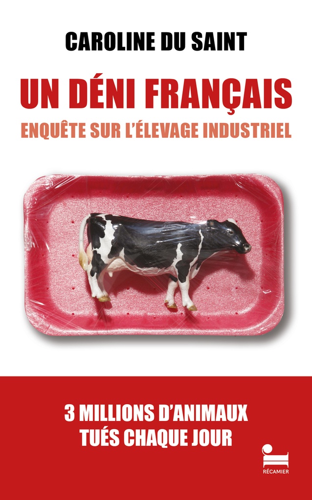 [9782385771225] Un Déni français - Enquête sur l'élevage industriel