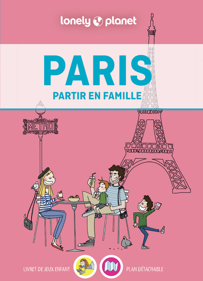 [9782384925414] Paris Partir en famille 3ed