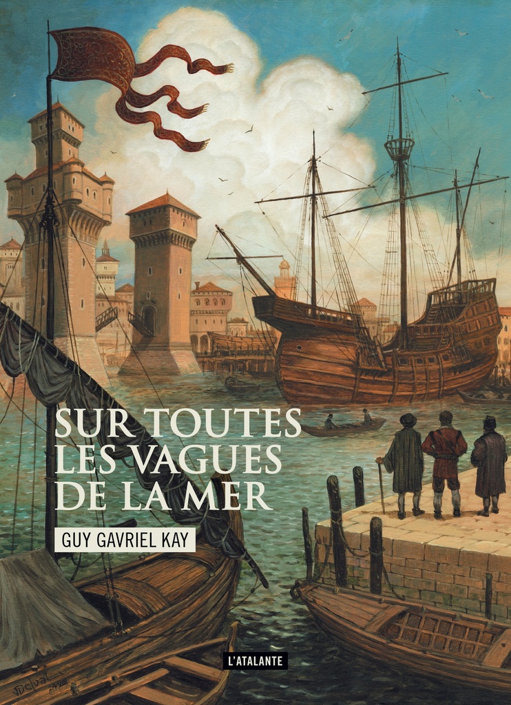 [9791036002120] Sur toutes les vagues de la mer