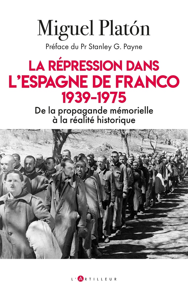 La répression dans l'Espagne de Franco 1939-1975