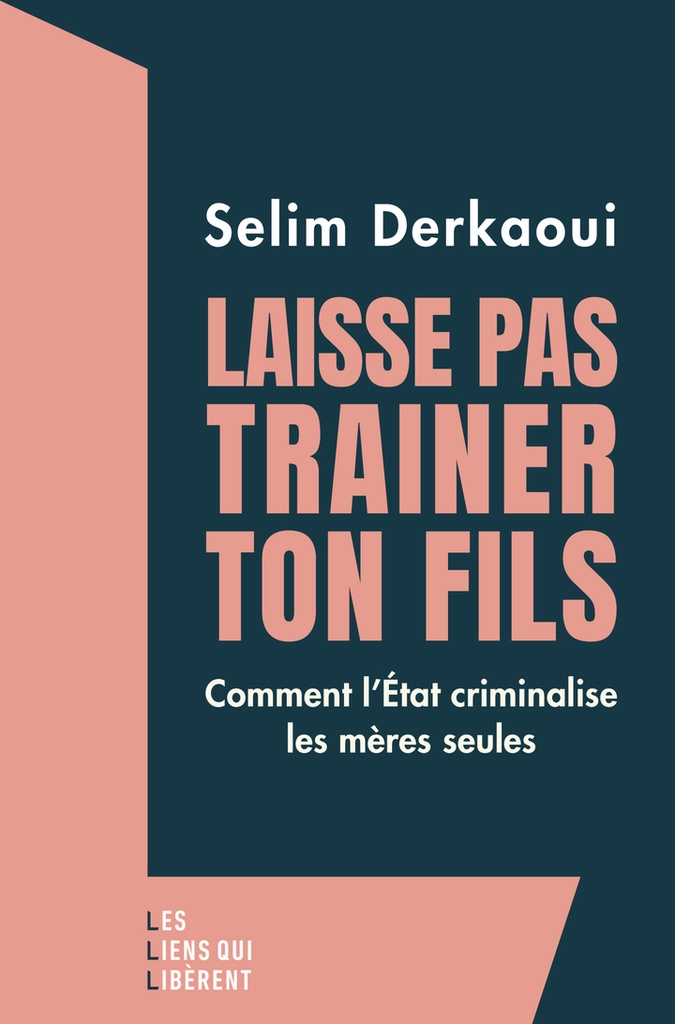 [9791020922984] Laisse pas trainer ton fils