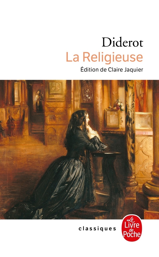 [9782253009696] La Religieuse