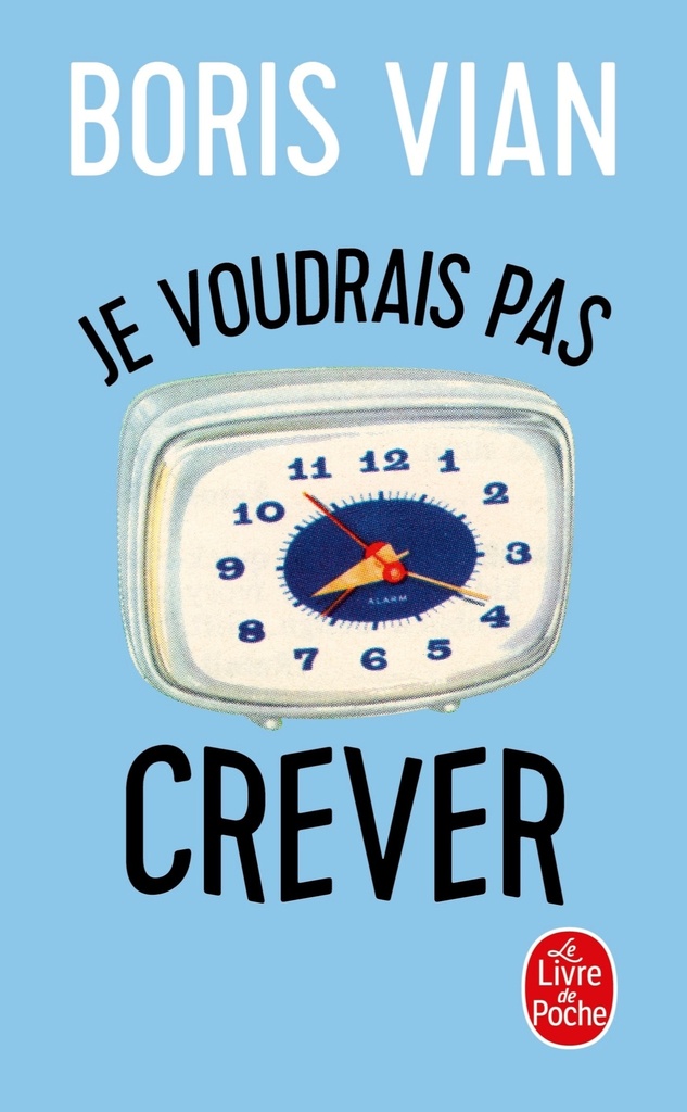 [9782253141334] Je voudrais pas crever