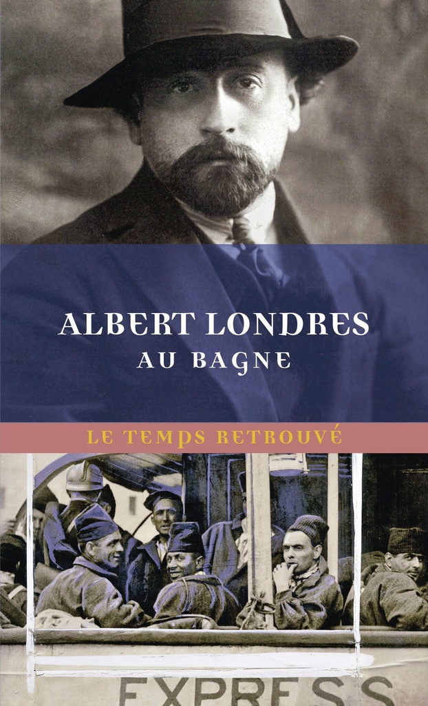 [9782715265257] Au bagne