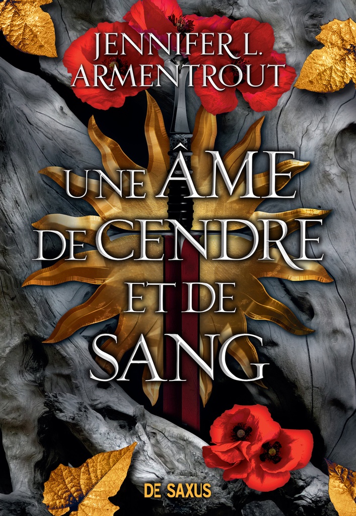 [9782378765811] Le Sang et la Cendre (broché) - Tome 05 Une âme de cendre et de sang