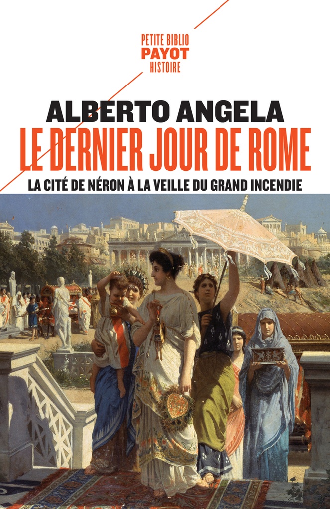[9782228936880] Le dernier jour de Rome