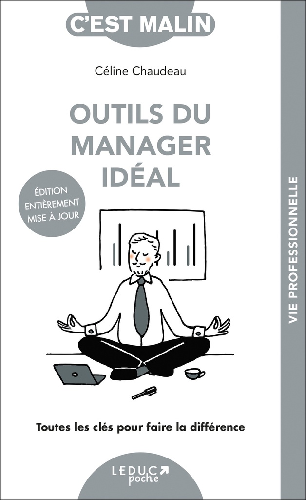 [9791028531577] Outils du manager idéal, c'est Malin !