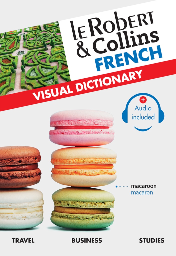 [9782321020790] Le Robert & Collins French Visual Dictionary